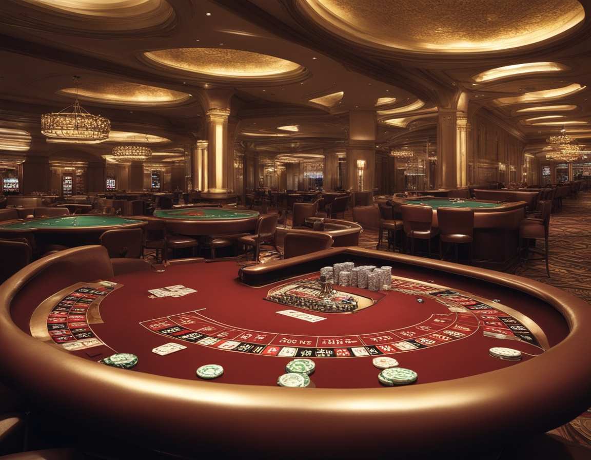 555bet cassino
