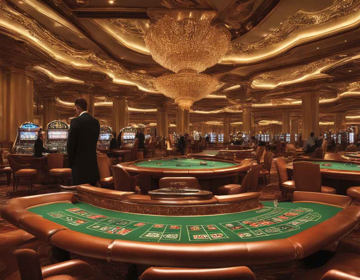 555bet cassino