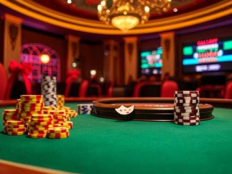 555bet cassino