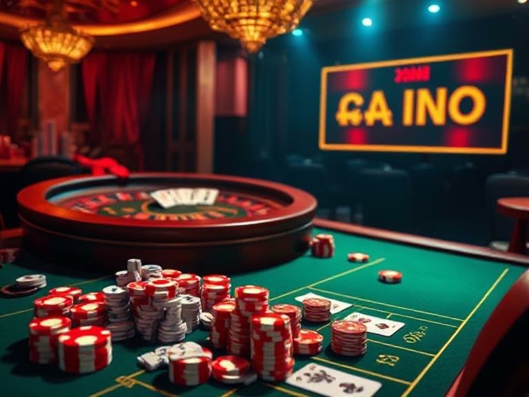 555bet cassino