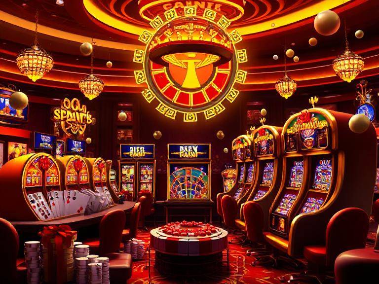 555bet cassino