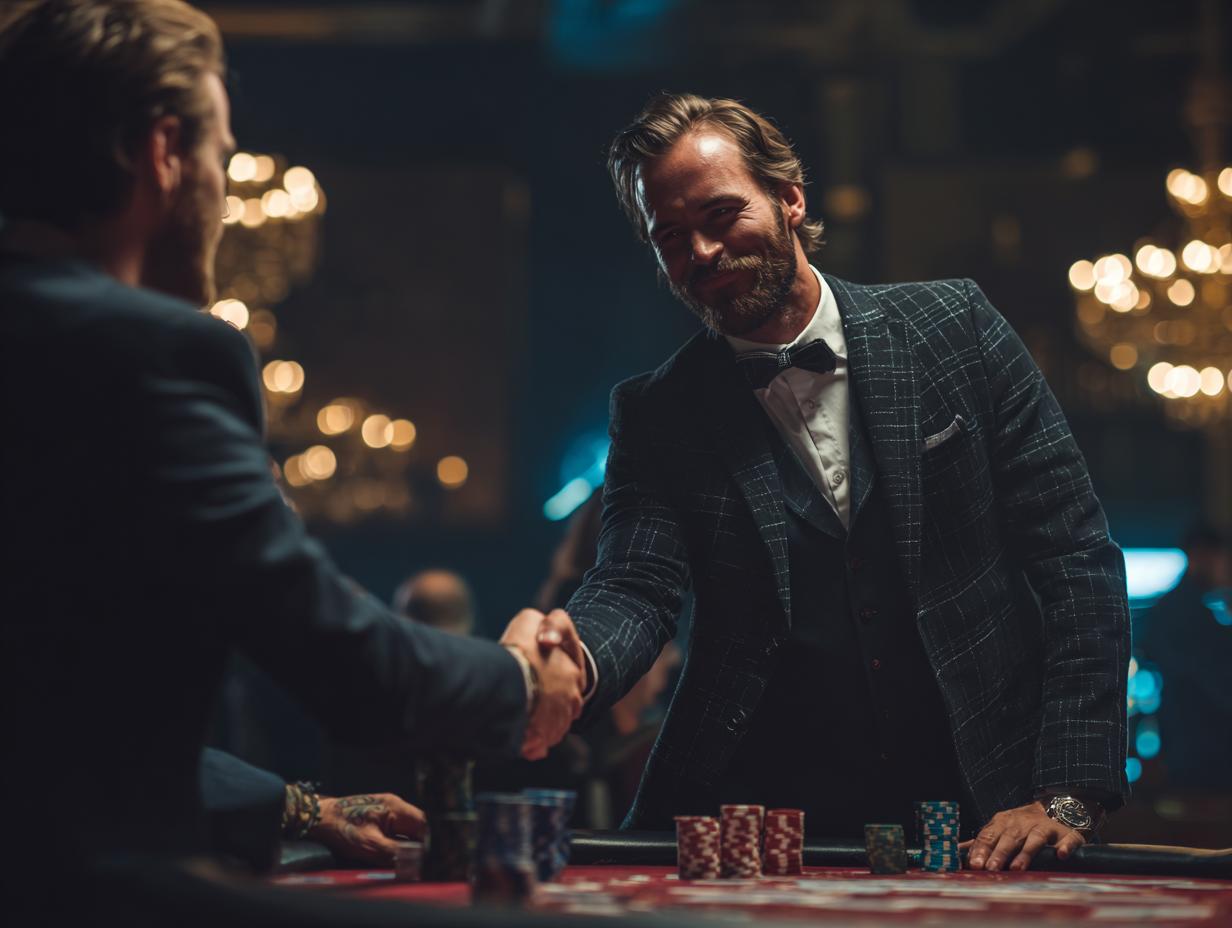 555bet cassino