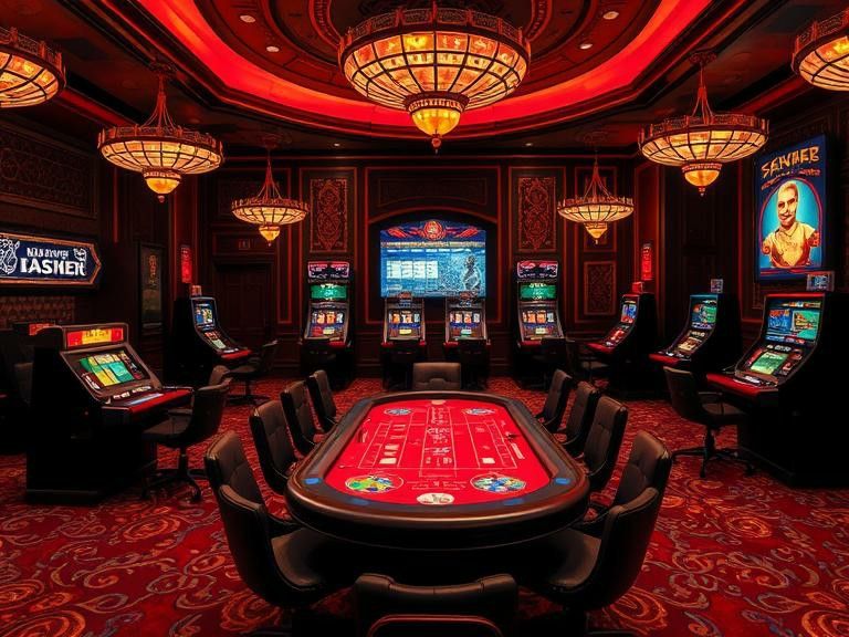 555bet cassino