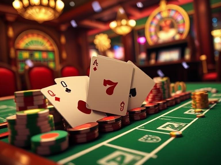 555bet cassino