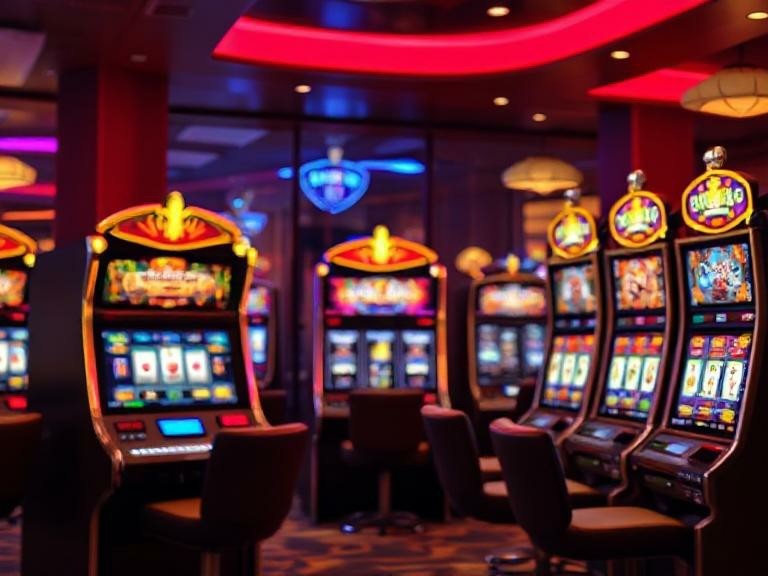 555bet cassino