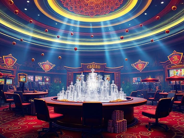 555bet cassino